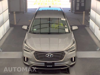 2017 Hyundai Santa Fe SE – miniatura 2