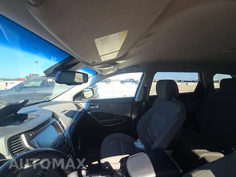 2017 Hyundai Santa Fe SE – miniatura 20