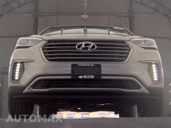 2017 Hyundai Santa Fe SE – miniatura 3