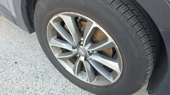 2017 Hyundai Santa Fe SE – miniatura 34
