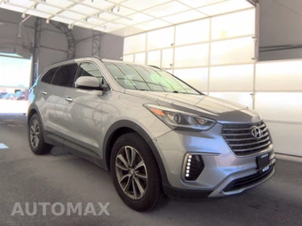 2017 Hyundai Santa Fe SE – miniatura 4