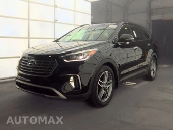 2017 Hyundai Santa Fe SE Ultimate