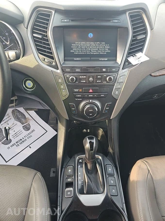 2017 Hyundai Santa Fe SE Ultimate - miniatura 11