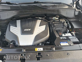 2017 Hyundai Santa Fe SE Ultimate - miniatura 15