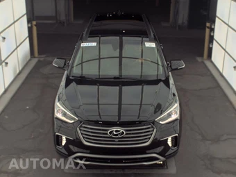 2017 Hyundai Santa Fe SE Ultimate - miniatura 2