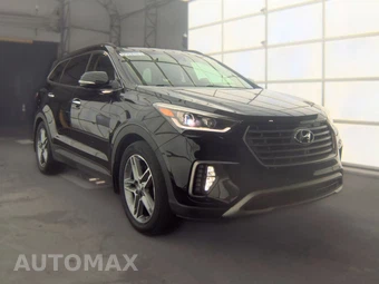 2017 Hyundai Santa Fe SE Ultimate - miniatura 3