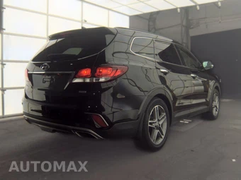 2017 Hyundai Santa Fe SE Ultimate - miniatura 4