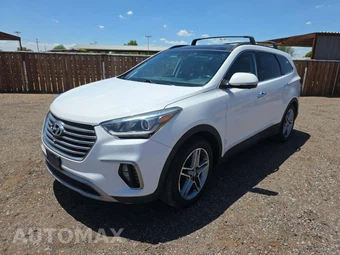 2017 Hyundai Santa Fe SE Ultimate