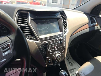 2017 Hyundai Santa Fe SE Ultimate – miniatura 10