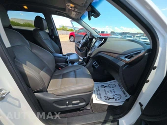2017 Hyundai Santa Fe SE Ultimate – miniatura 19