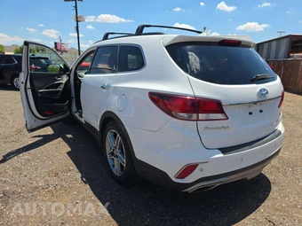 2017 Hyundai Santa Fe SE Ultimate – miniatura 2