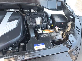 2017 Hyundai Santa Fe SE Ultimate – miniatura 22