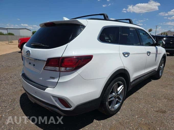 2017 Hyundai Santa Fe SE Ultimate – miniatura 3