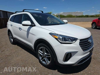 2017 Hyundai Santa Fe SE Ultimate – miniatura 4