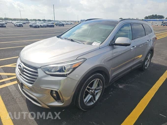 2017 Hyundai Santa Fe SE Ultimate