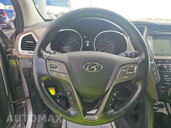 2017 Hyundai Santa Fe SE Ultimate – miniatura 10