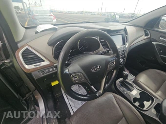 2017 Hyundai Santa Fe SE Ultimate – miniatura 11
