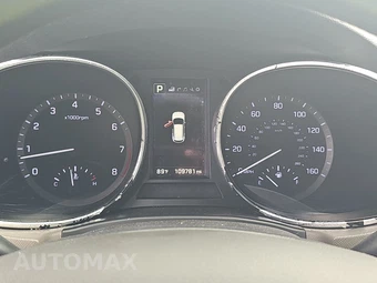 2017 Hyundai Santa Fe SE Ultimate – miniatura 12