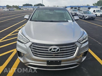 2017 Hyundai Santa Fe SE Ultimate – miniatura 2