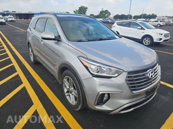 2017 Hyundai Santa Fe SE Ultimate – miniatura 3