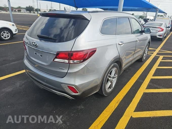 2017 Hyundai Santa Fe SE Ultimate – miniatura 4