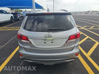 2017 Hyundai Santa Fe SE Ultimate – miniatura 5