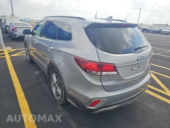 2017 Hyundai Santa Fe SE Ultimate – miniatura 6