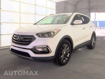 2017 Hyundai Santa Fe Sport 2.0T