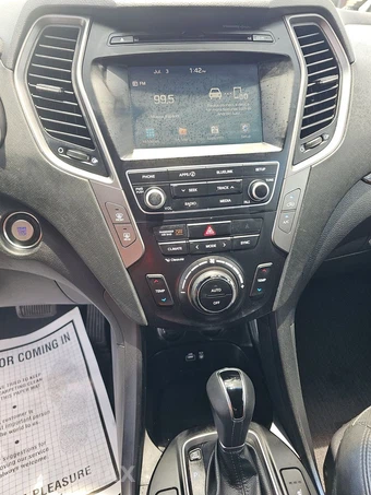2017 Hyundai Santa Fe Sport 2.0T - miniatura 11
