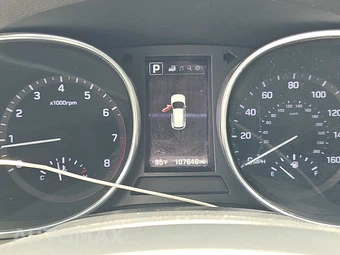 2017 Hyundai Santa Fe Sport 2.0T - miniatura 12