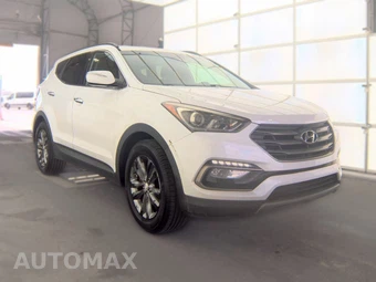 2017 Hyundai Santa Fe Sport 2.0T - miniatura 3