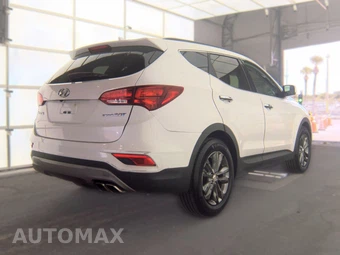2017 Hyundai Santa Fe Sport 2.0T - miniatura 4