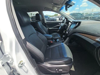 2017 Hyundai Santa Fe Sport 2.0T - miniatura 8