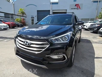 2017 Hyundai Santa Fe Sport 2.0T