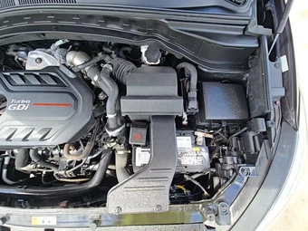2017 Hyundai Santa Fe Sport 2.0T - miniatura 24