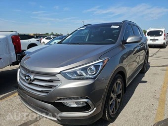 2017 Hyundai Santa Fe Sport 2.0T Ultimate