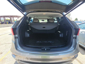 2017 Hyundai Santa Fe Sport 2.0T Ultimate - miniatura 16