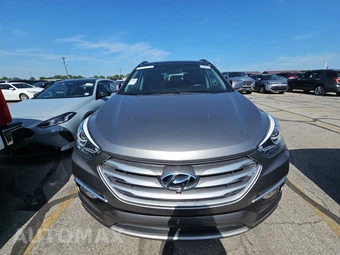 2017 Hyundai Santa Fe Sport 2.0T Ultimate - miniatura 2