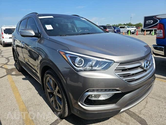 2017 Hyundai Santa Fe Sport 2.0T Ultimate - miniatura 3