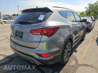 2017 Hyundai Santa Fe Sport 2.0T Ultimate - miniatura 4