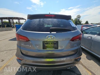 2017 Hyundai Santa Fe Sport 2.0T Ultimate - miniatura 5
