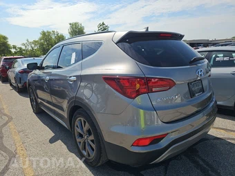 2017 Hyundai Santa Fe Sport 2.0T Ultimate - miniatura 6