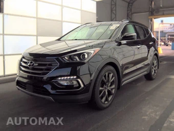 2017 Hyundai Santa Fe Sport 2.0T Ultimate