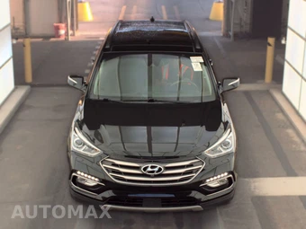 2017 Hyundai Santa Fe Sport 2.0T Ultimate - miniatura 2