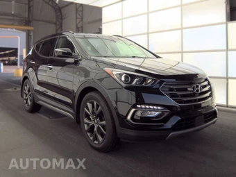 2017 Hyundai Santa Fe Sport 2.0T Ultimate - miniatura 3