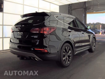 2017 Hyundai Santa Fe Sport 2.0T Ultimate - miniatura 4