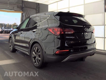 2017 Hyundai Santa Fe Sport 2.0T Ultimate - miniatura 6