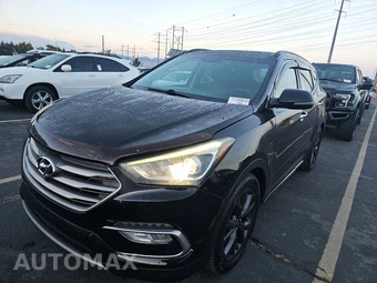 2017 Hyundai Santa Fe Sport 2.0T Ultimate
