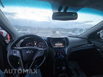 2017 Hyundai Santa Fe Sport 2.0T Ultimate - miniatura 11