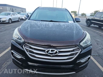 2017 Hyundai Santa Fe Sport 2.0T Ultimate - miniatura 2